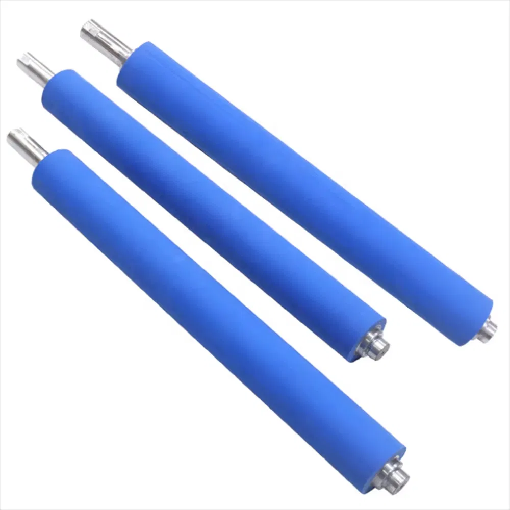 Wholesale Rubber Rollers for Commercial Applications