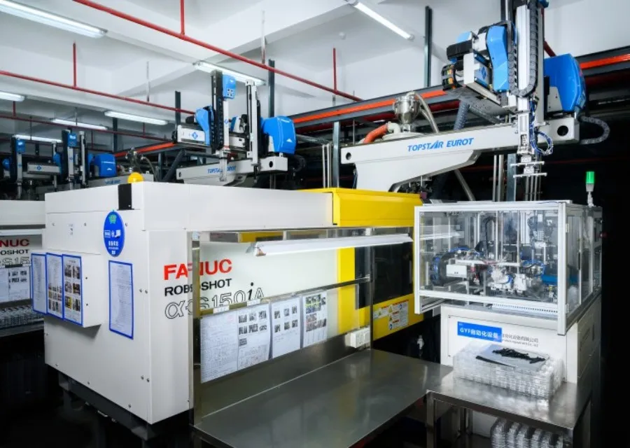 Quality Control Lab