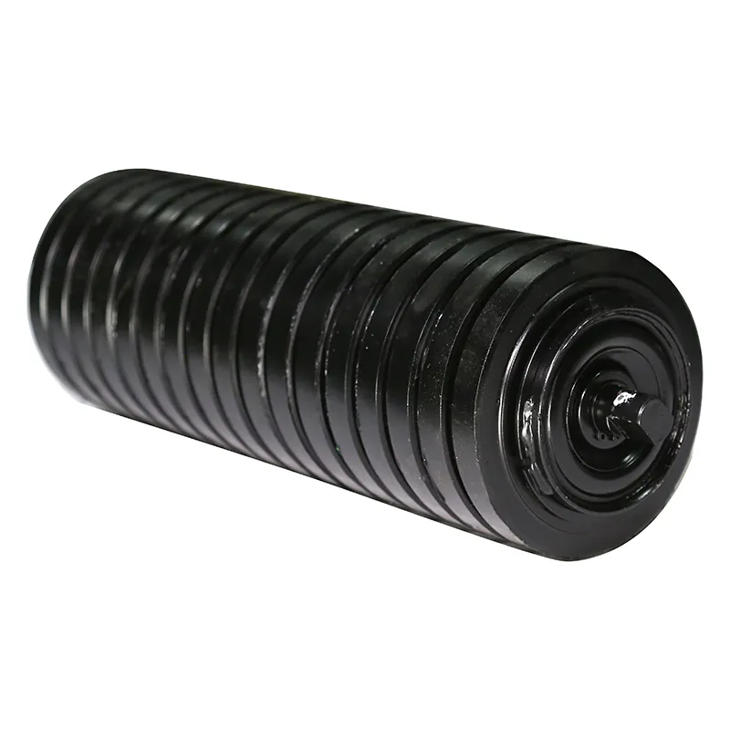 Nitrile (NBR) Rubber Rollers