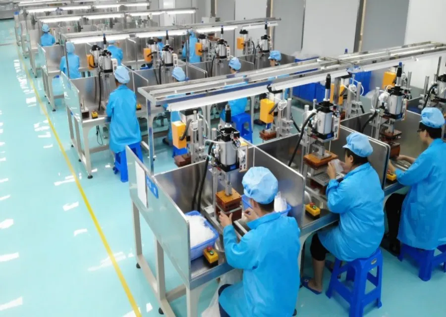 Production & Quality Control