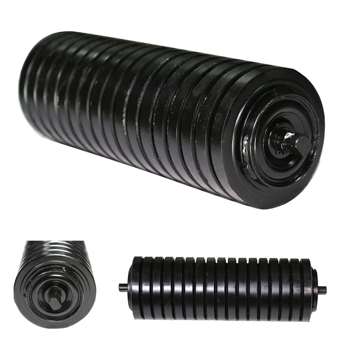 Silicone Rubber Rollers