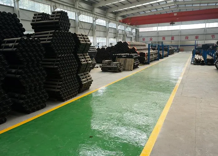 High-Volume Capacity